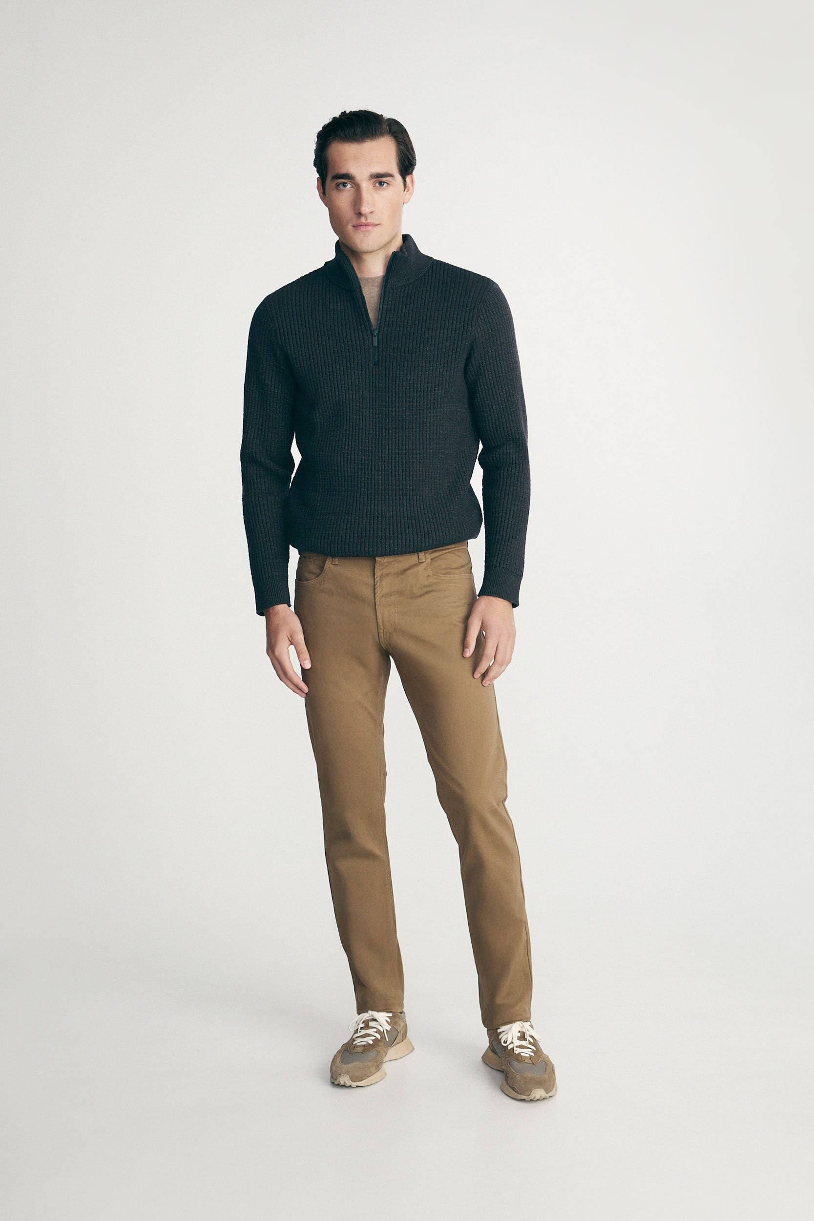 Pantalon à cinq poches