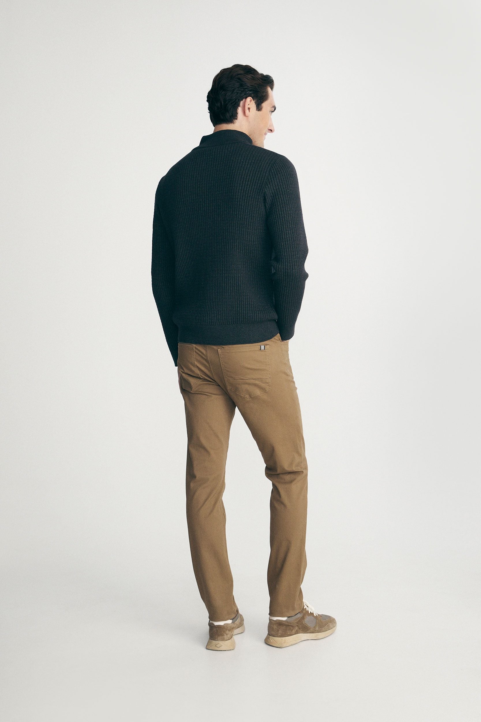 Pantalon à cinq poches