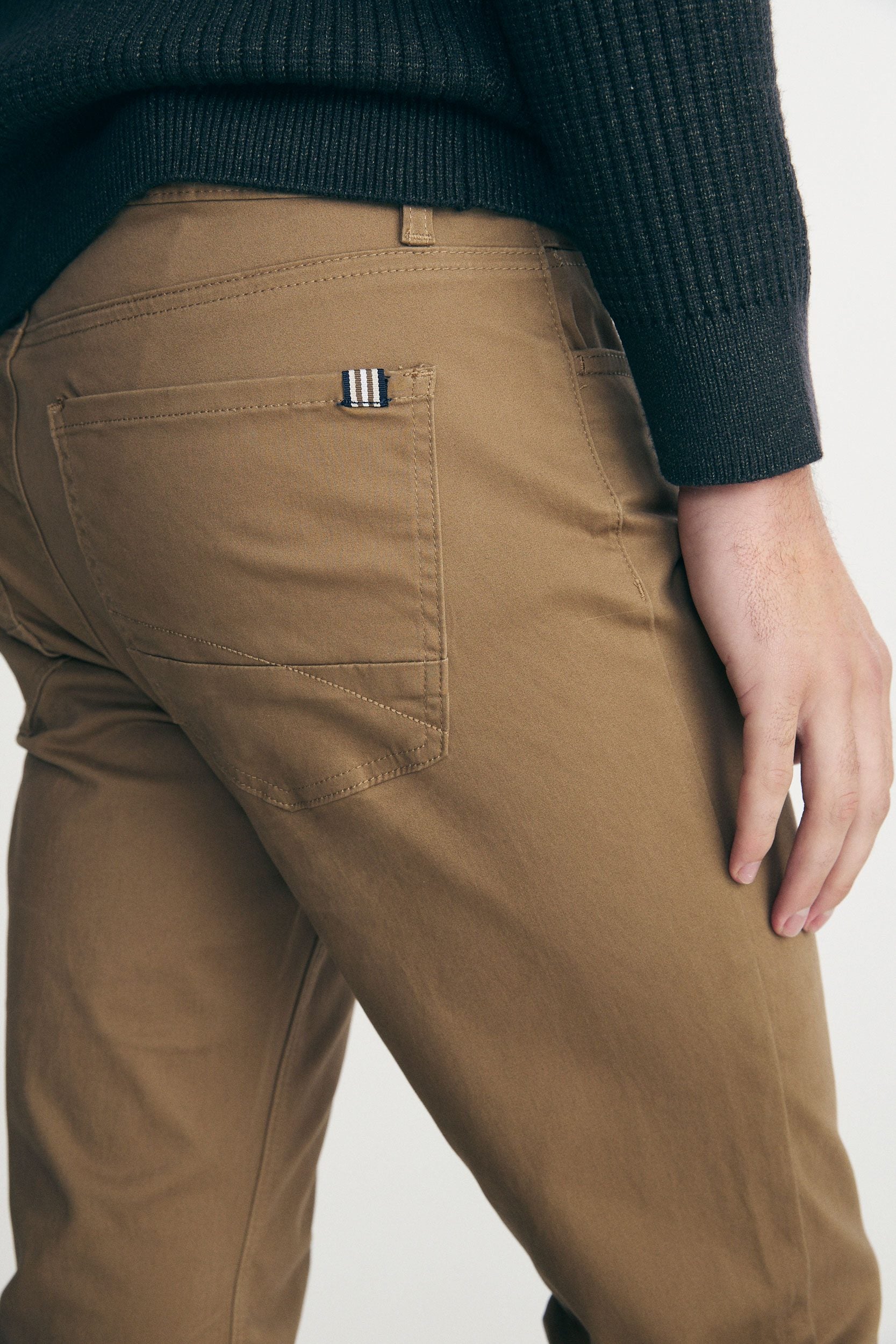 Pantalon à cinq poches