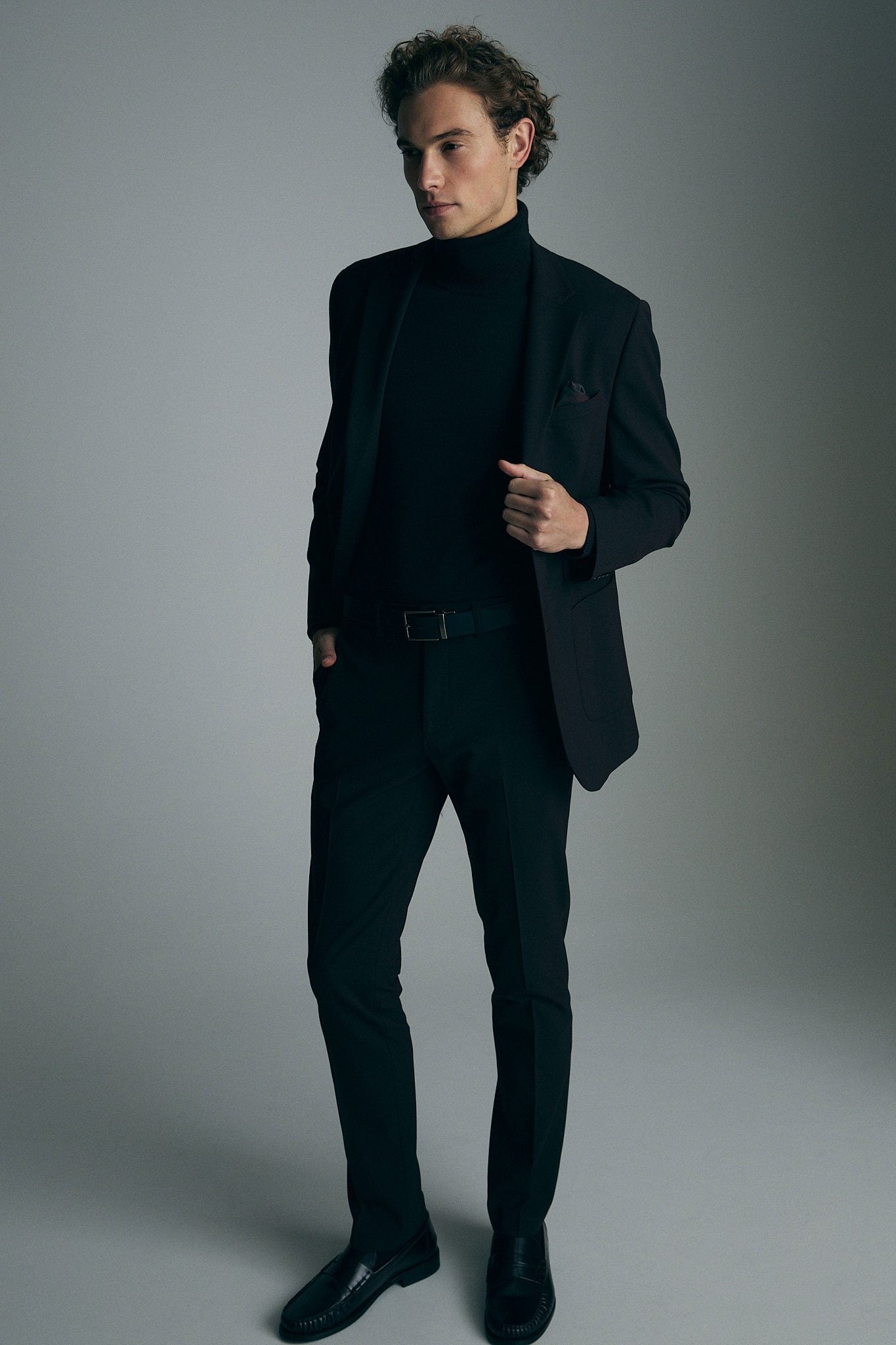 Pantalon bordeaux
