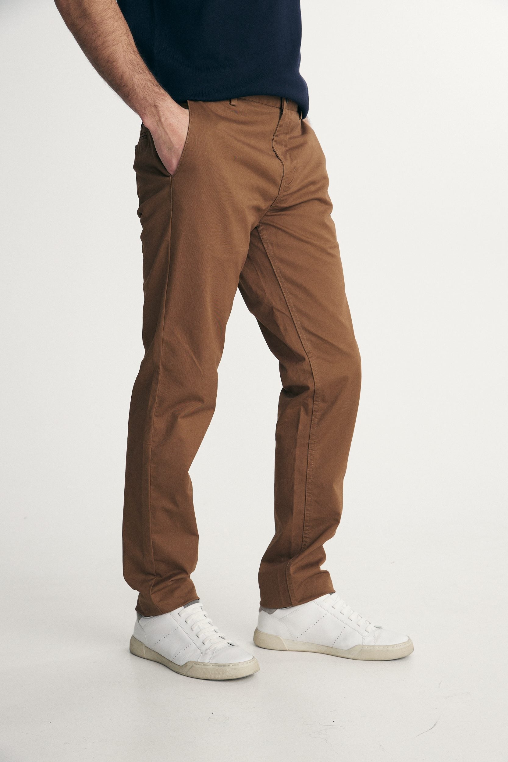 Slim fit chino