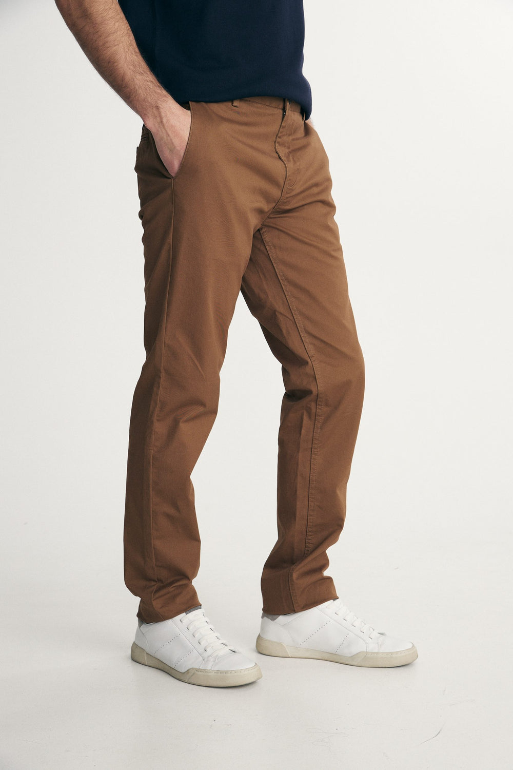 Slim fit chino