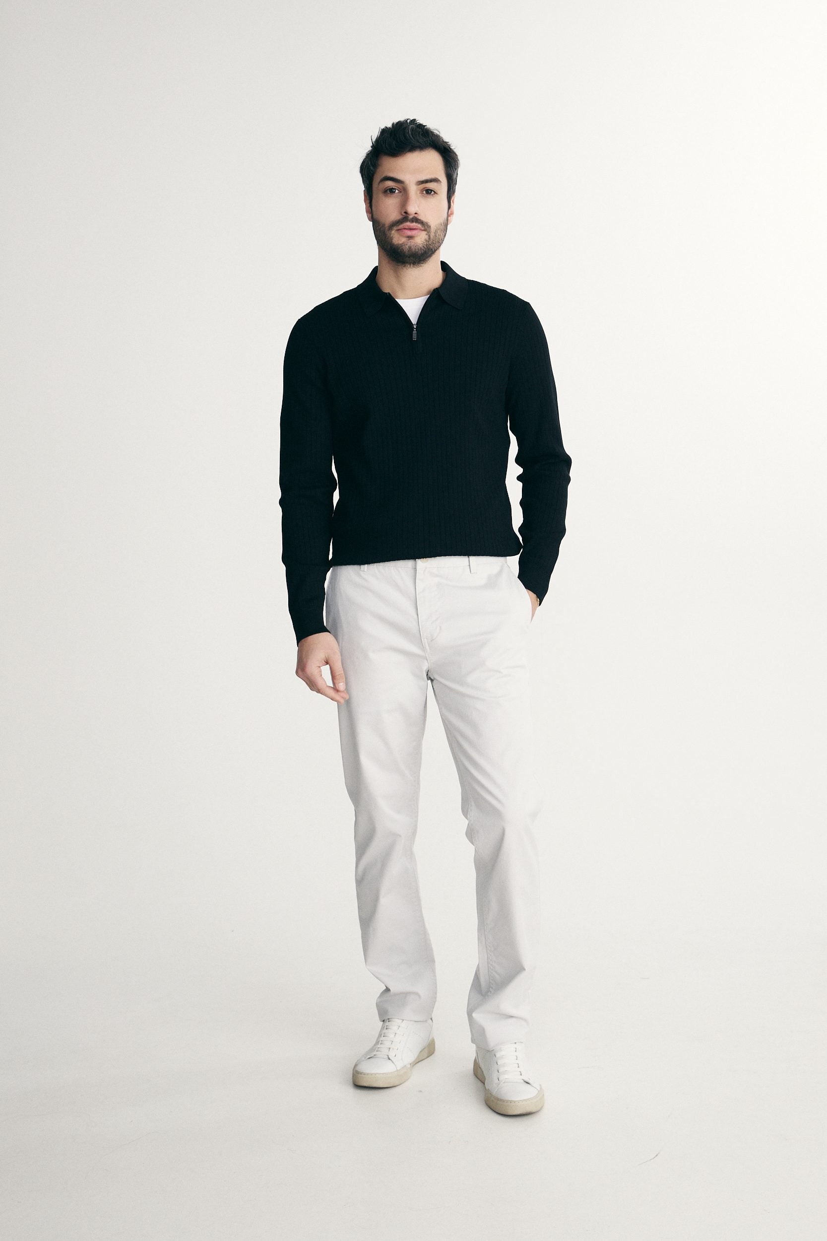Slim fit chino