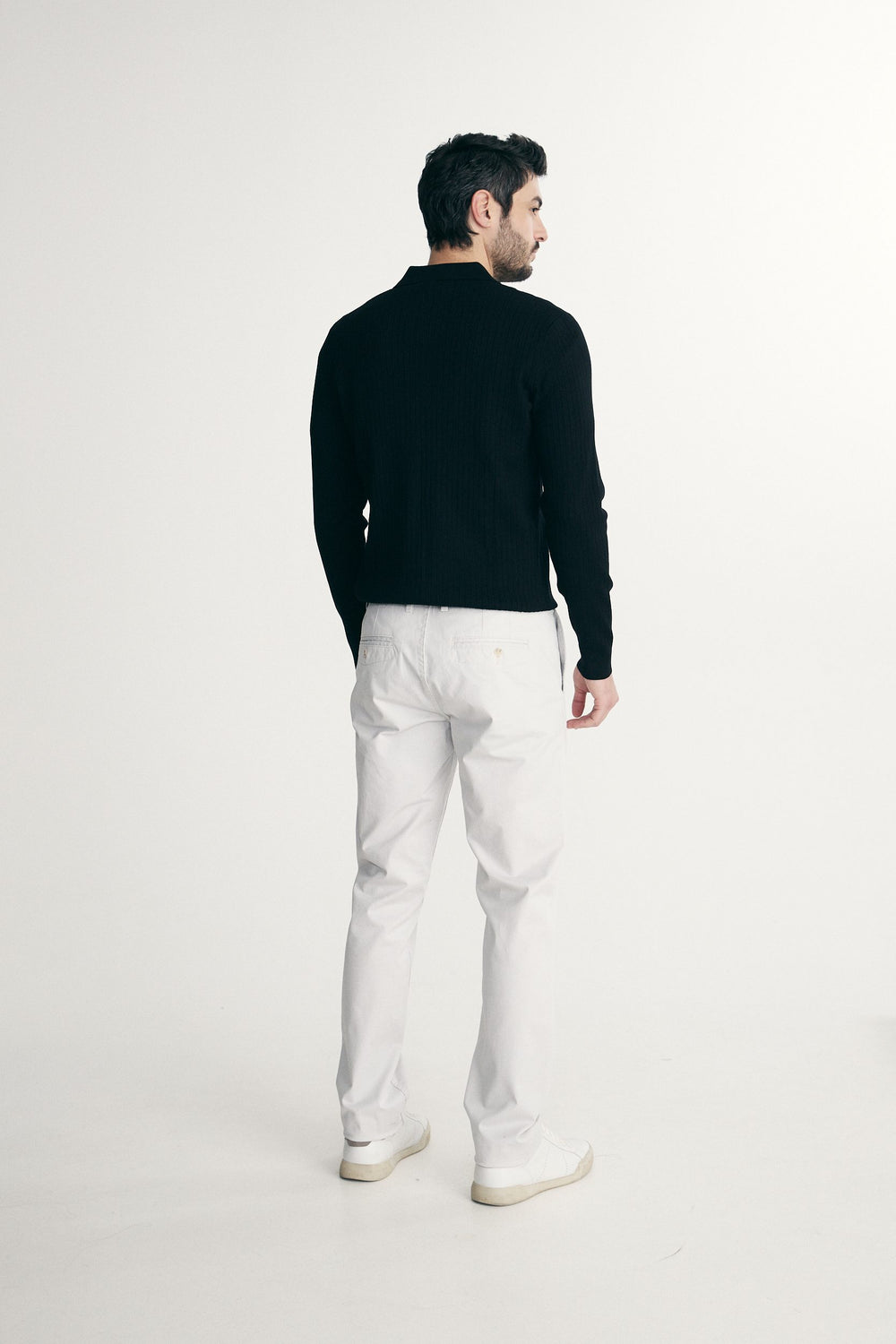 Slim fit chino