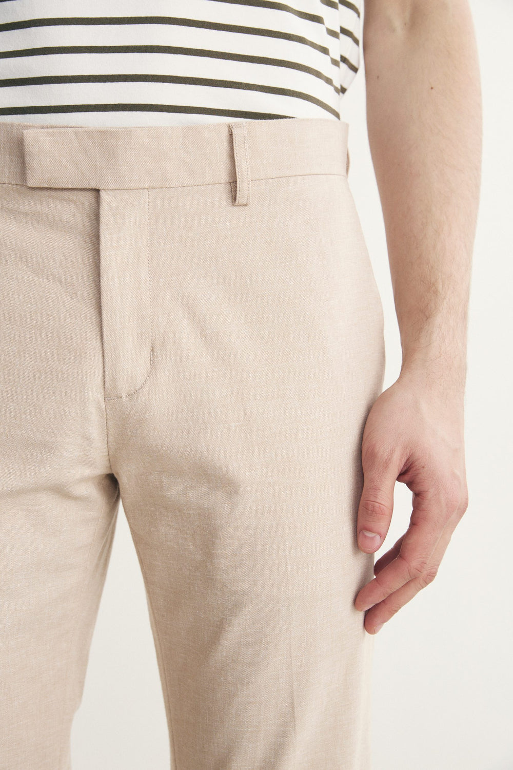Urban linen pant