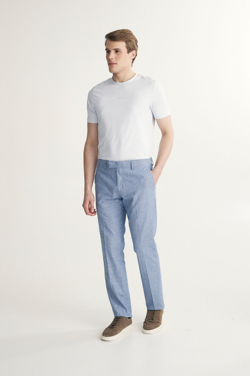 Urban linen pant