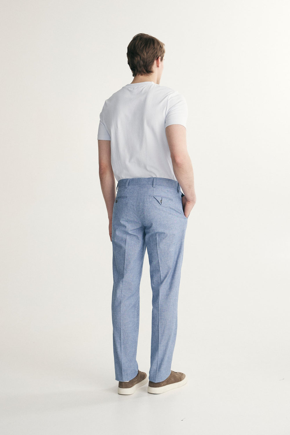 Urban linen pant