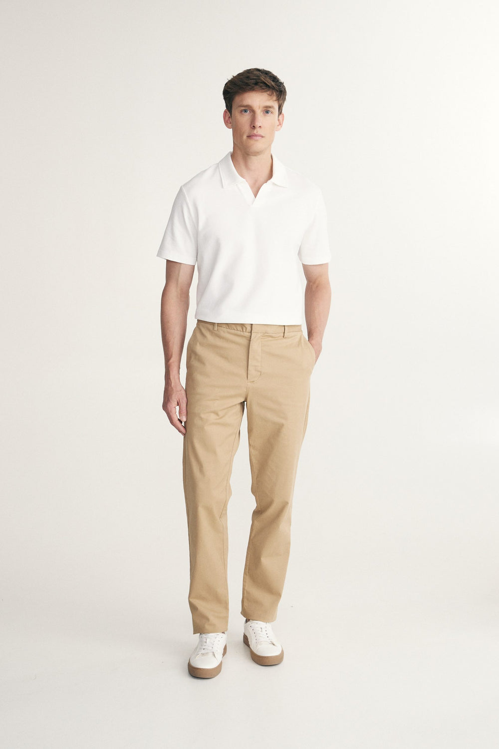 Chino fit étroit