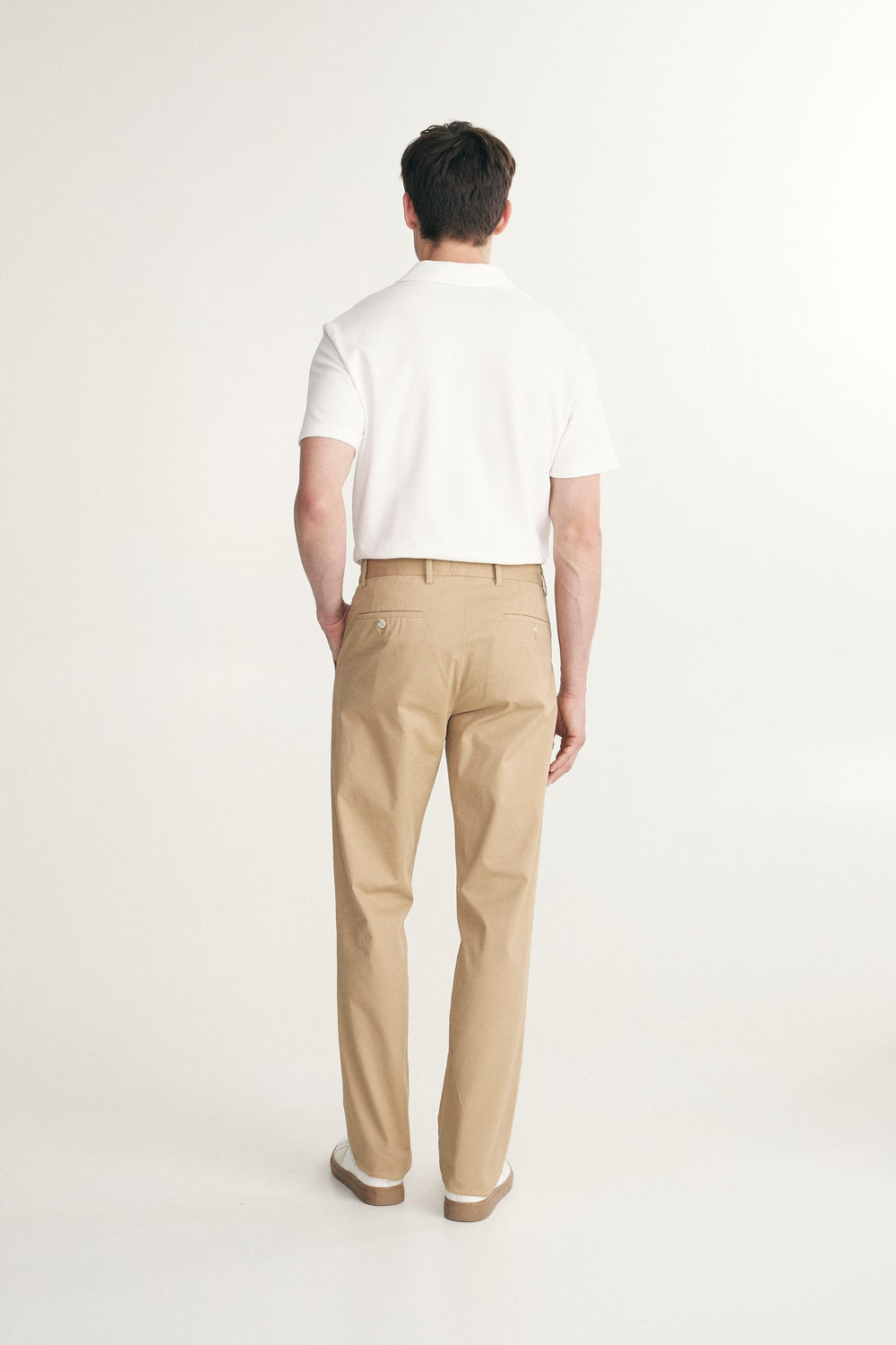 Chino fit étroit