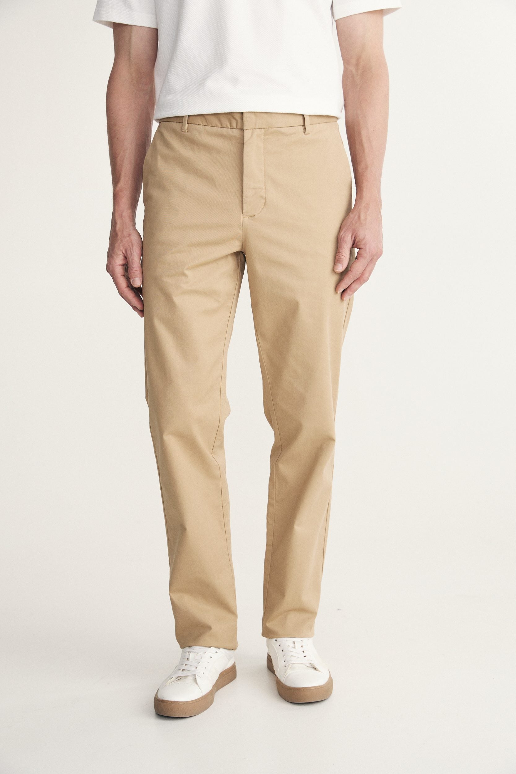 Chino fit étroit