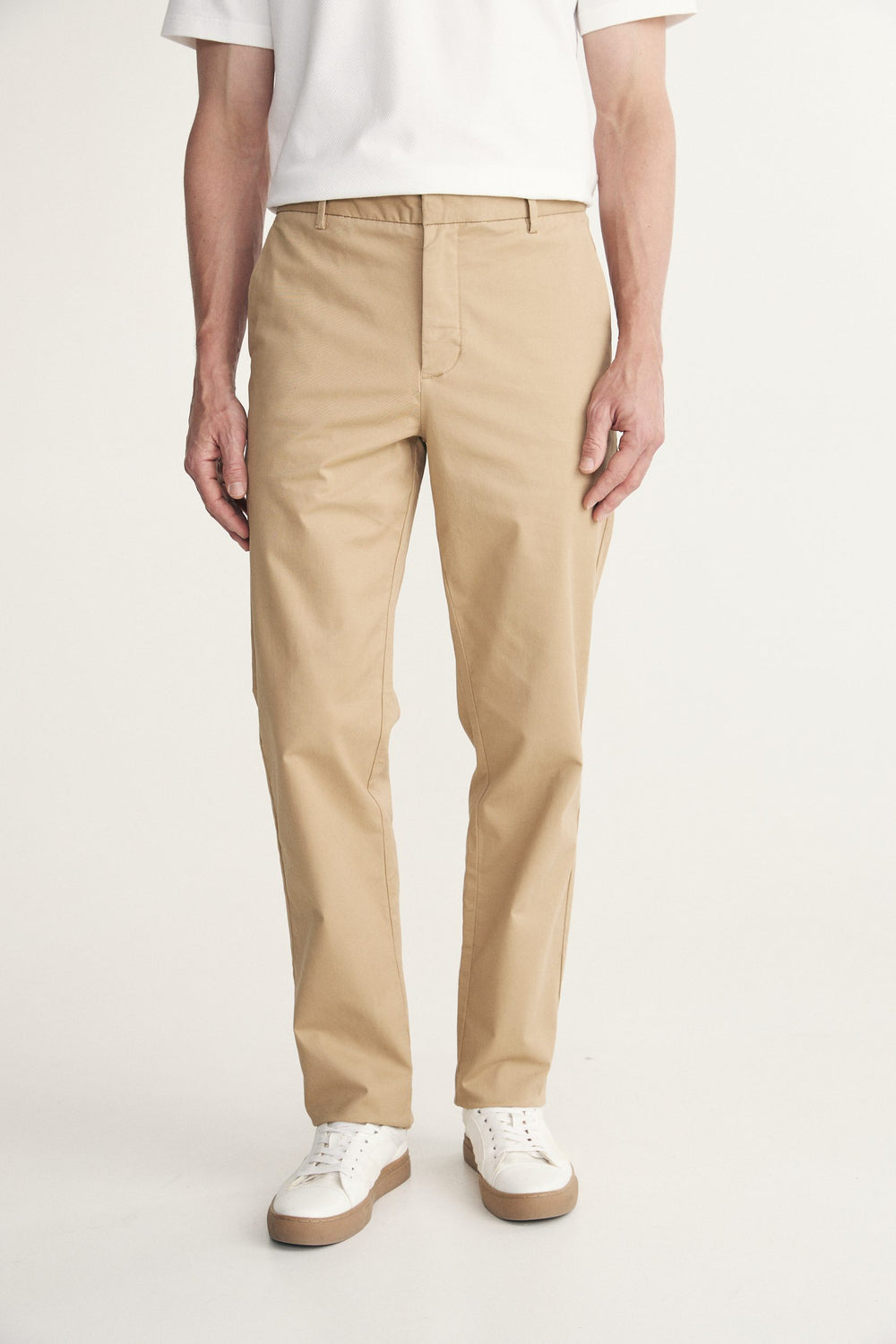 Chino fit étroit