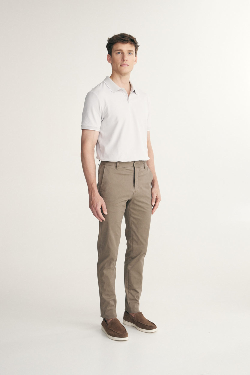 Chino fit étroit