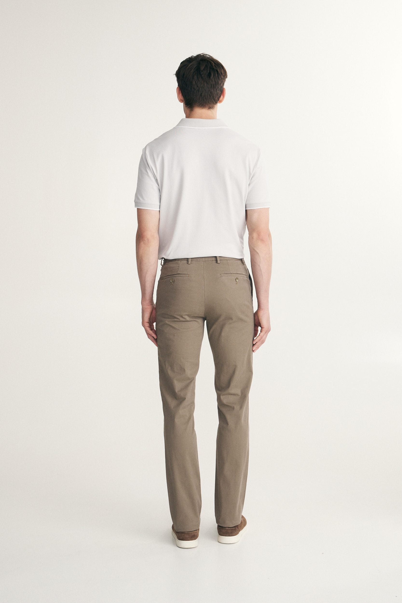 Chino fit étroit