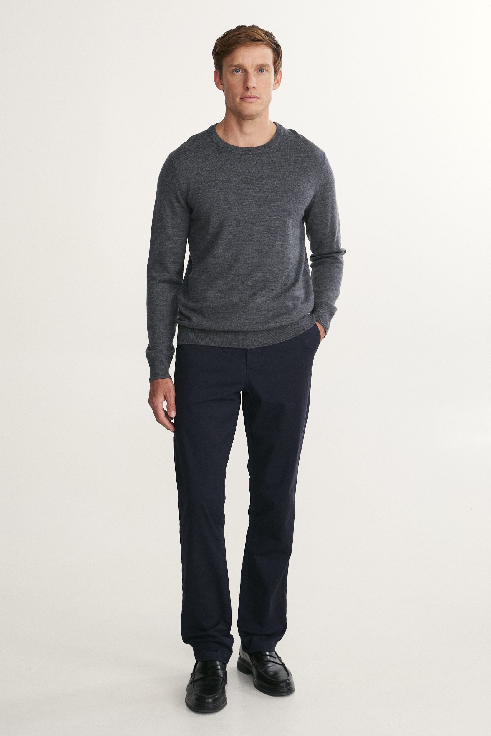 Slim fit chino