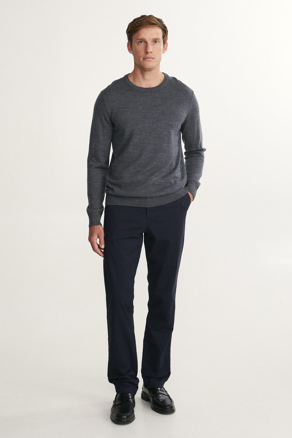 Slim fit chino