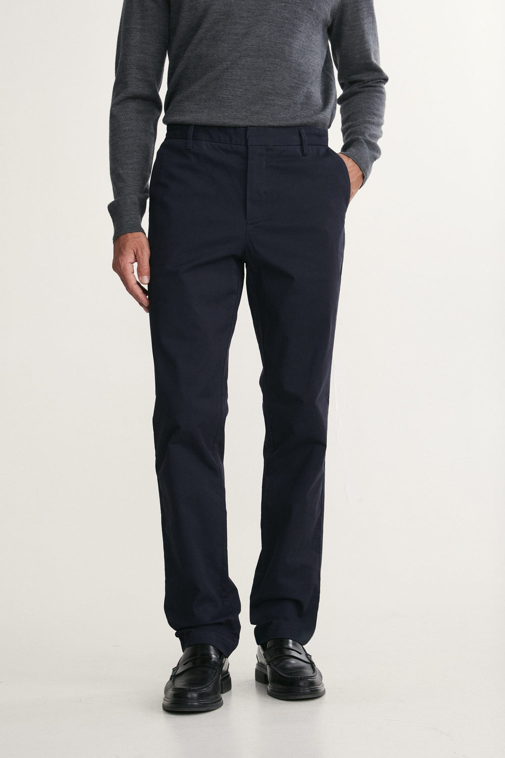 Slim fit chino