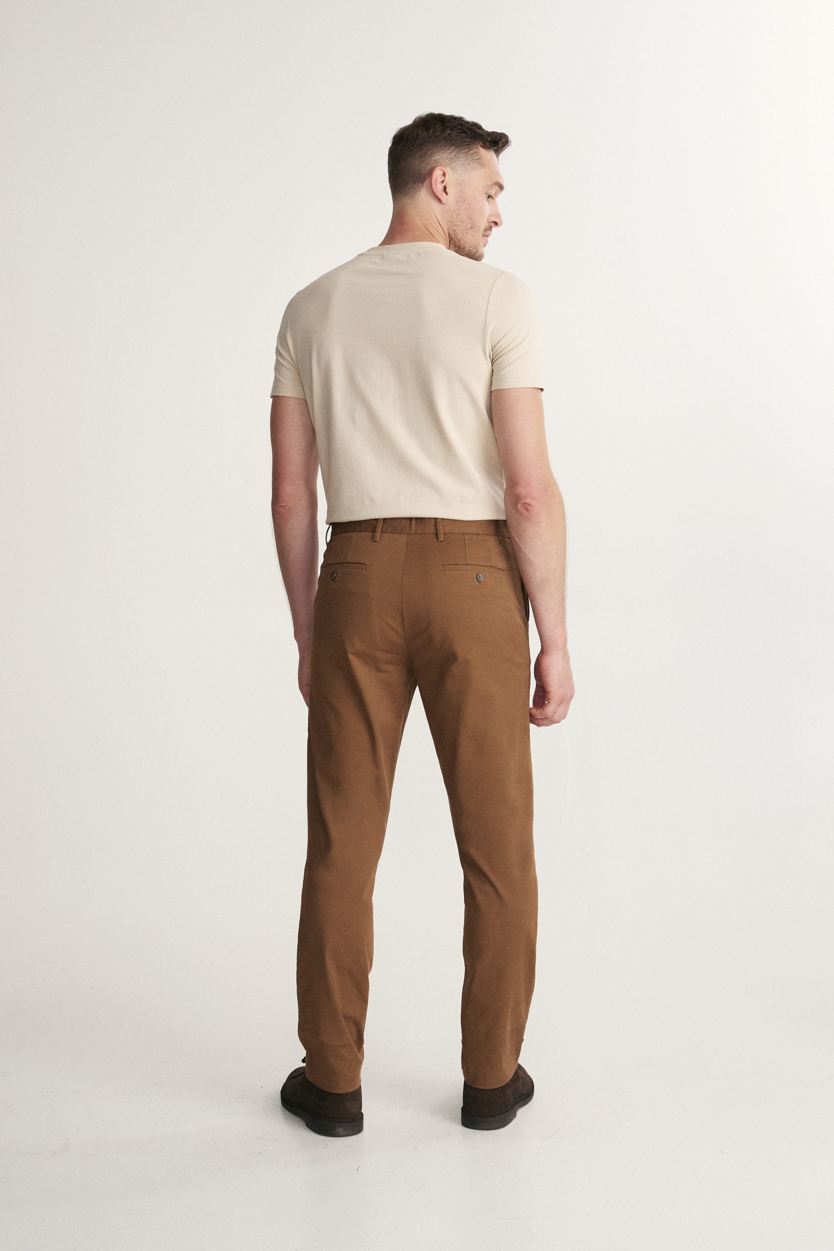 Slim fit chino