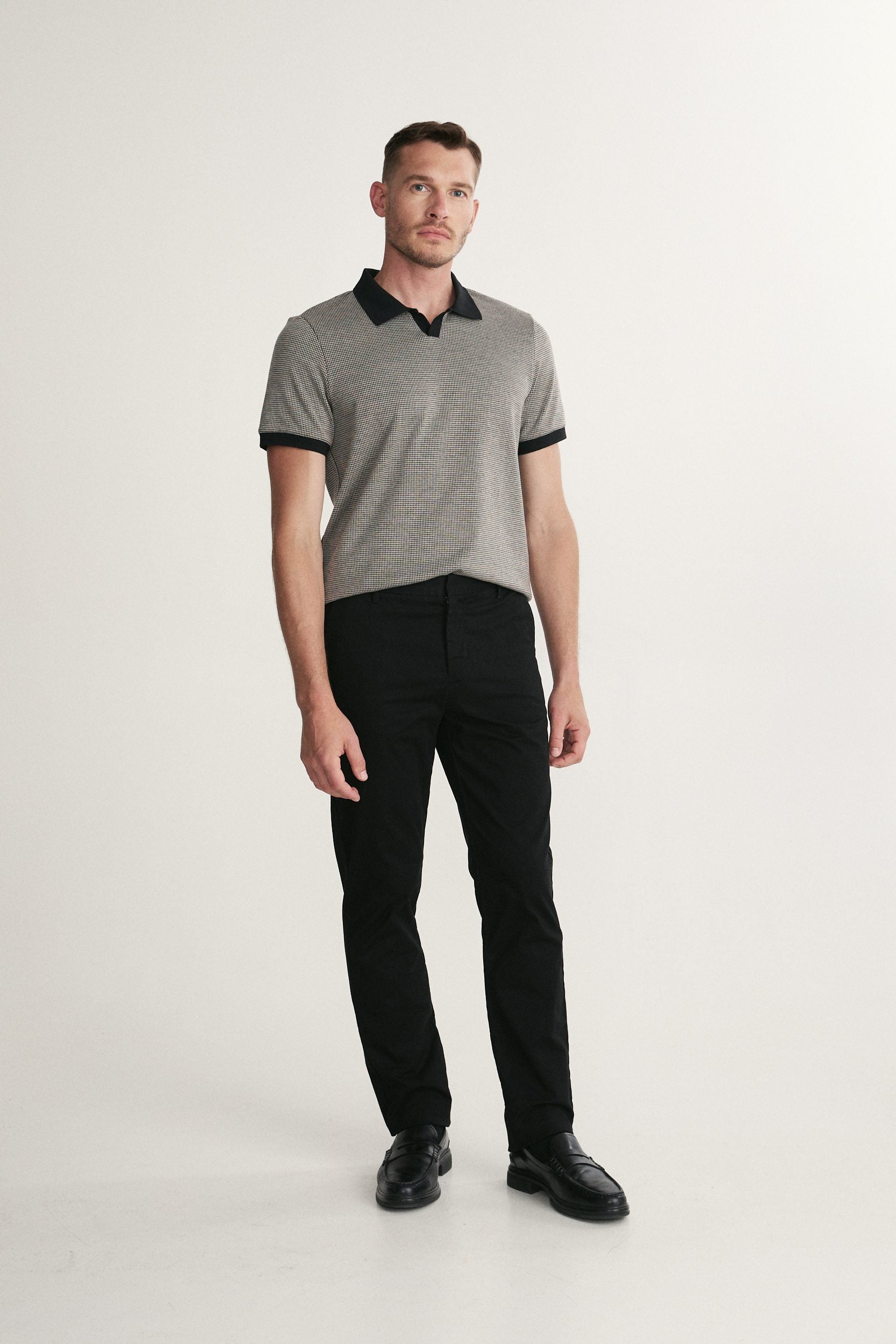 Slim fit chino