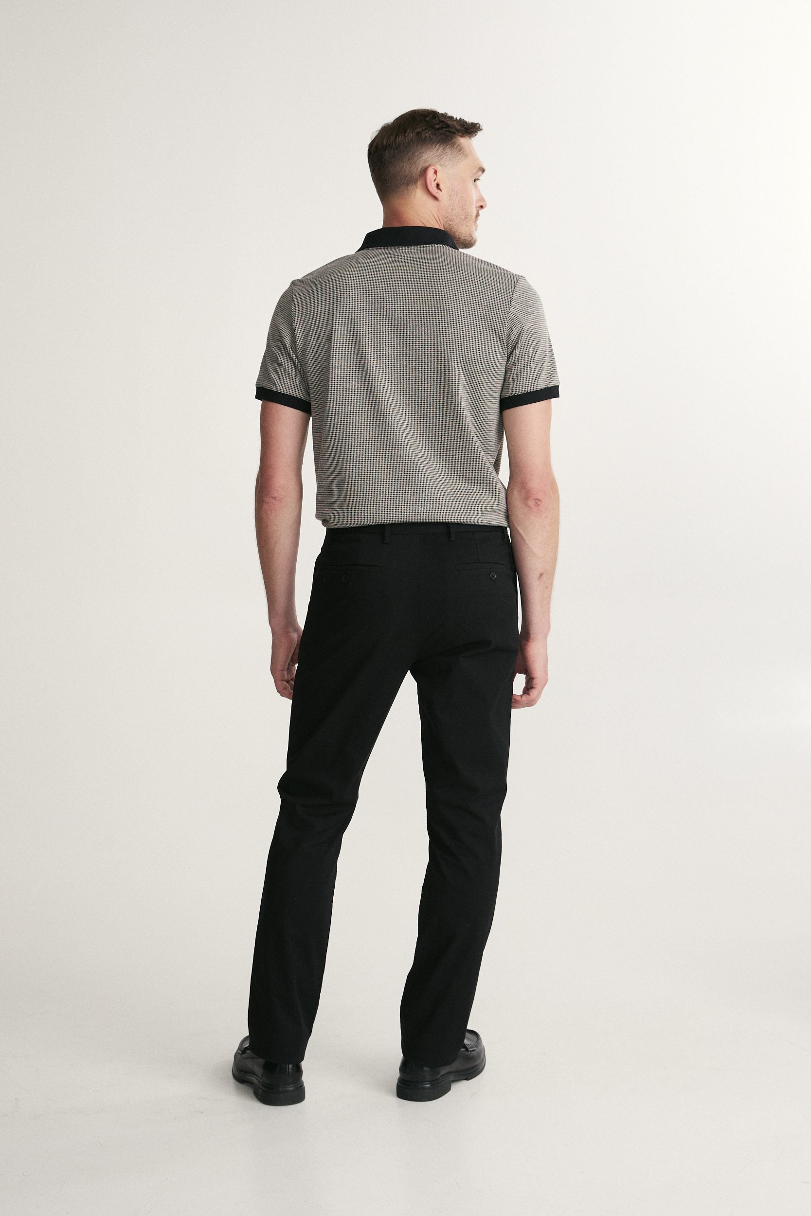 Slim fit chino