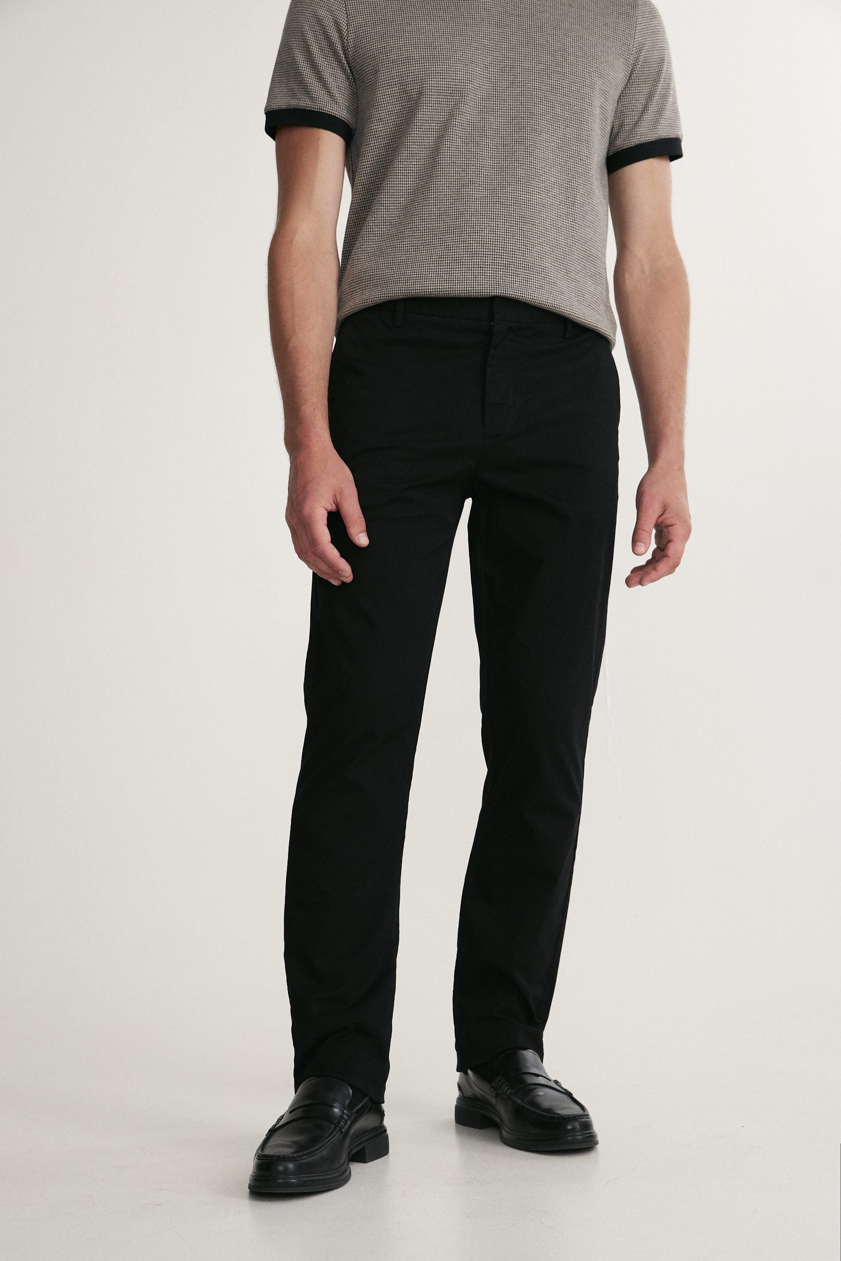 Slim fit chino