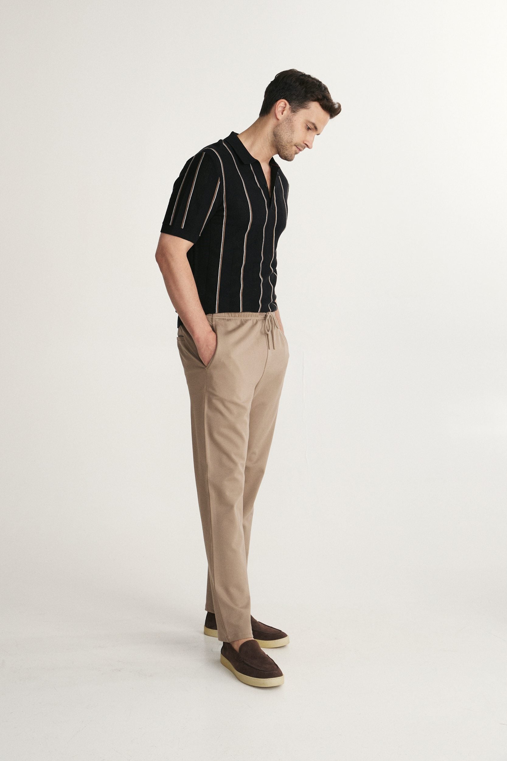 Jersey Jogger Pants
