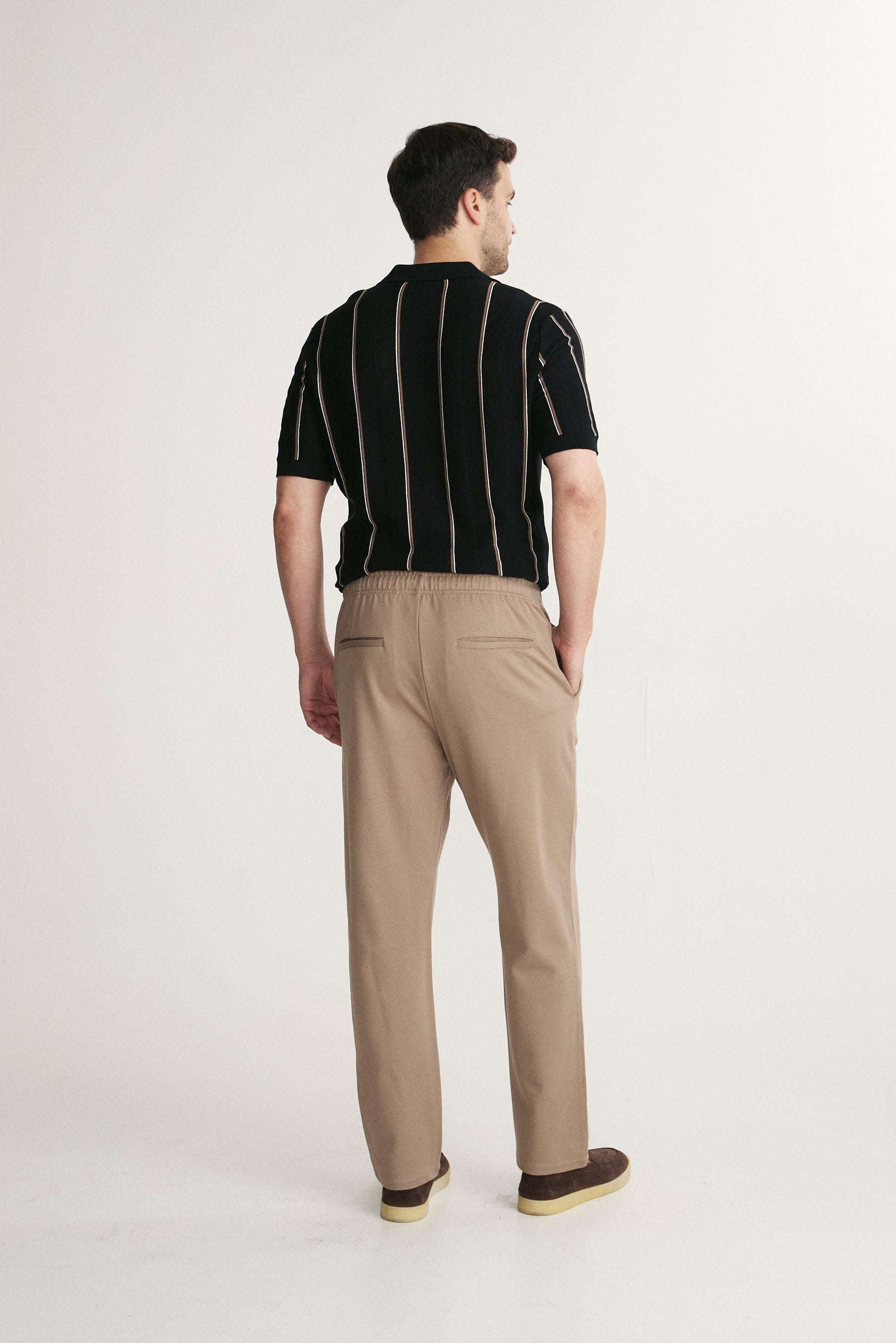 Jersey Jogger Pants
