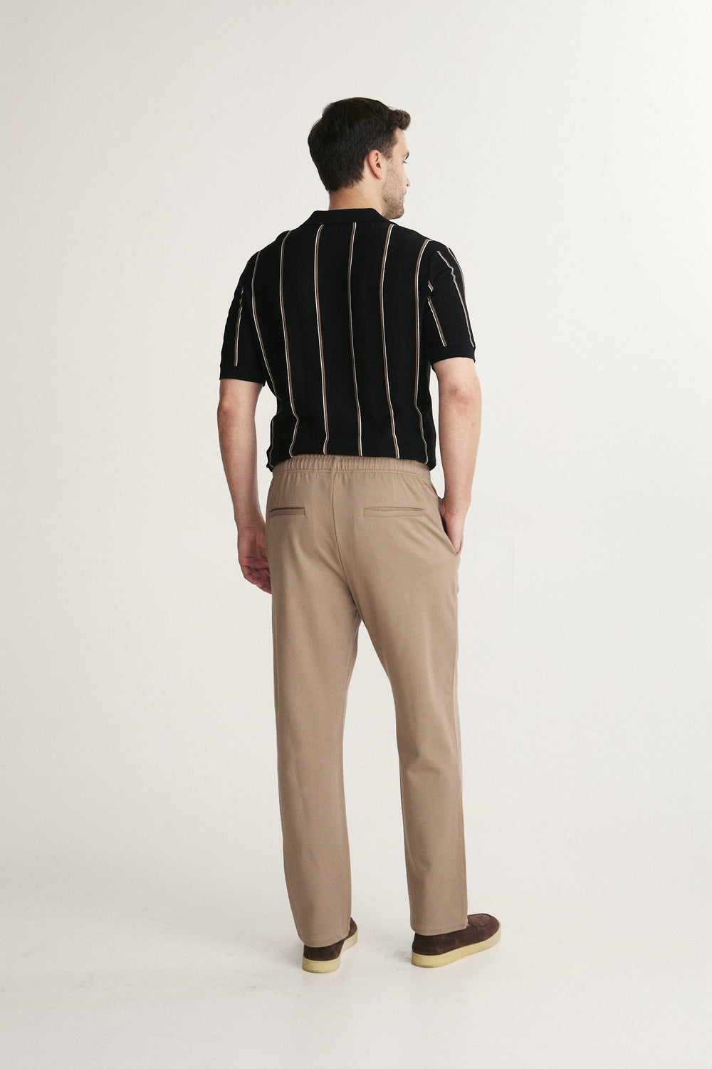 Jersey Jogger Pants