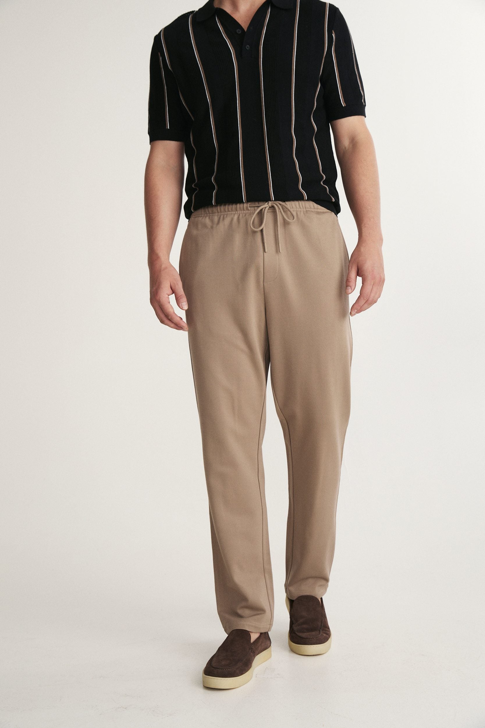 Jersey Jogger Pants