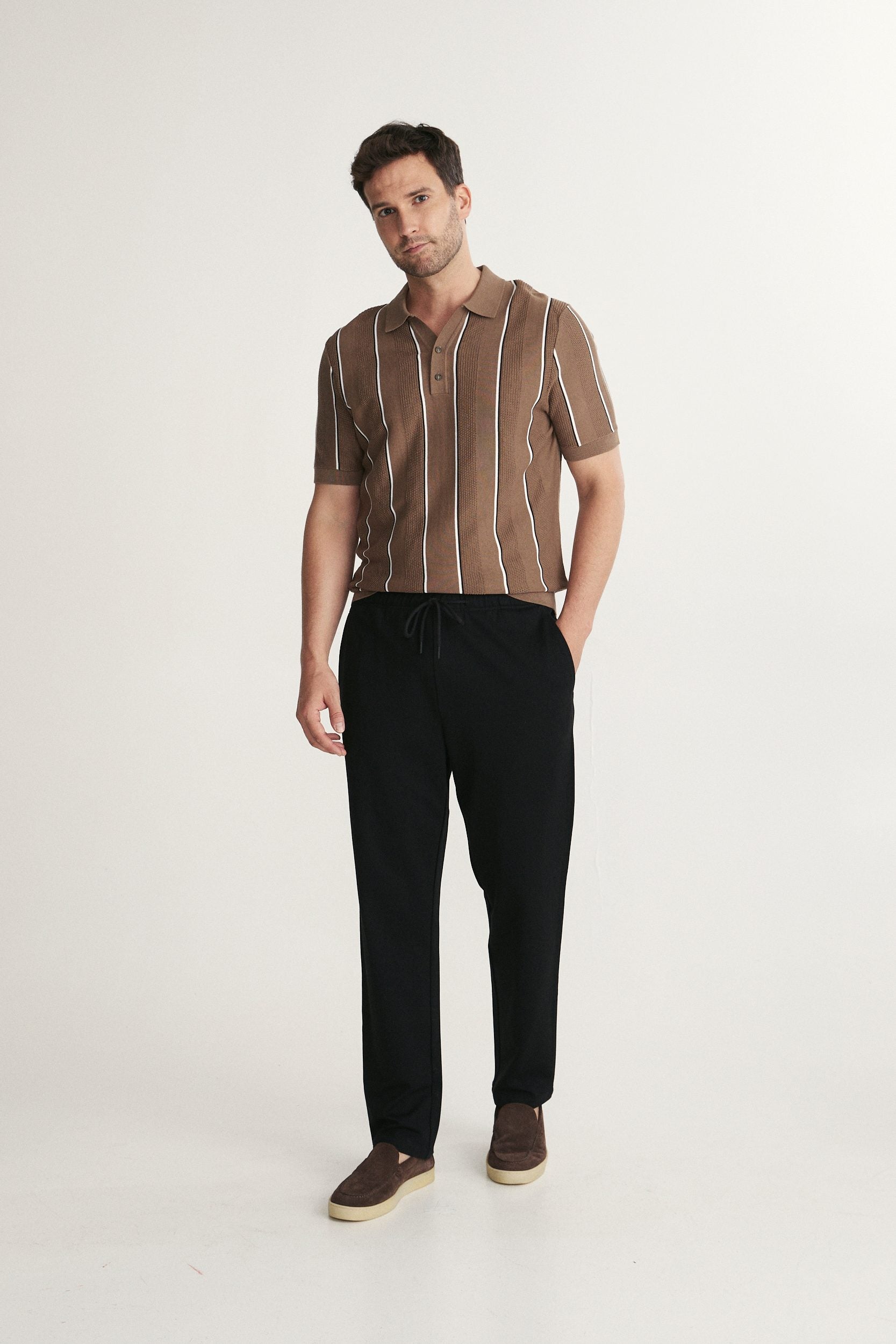 Jersey Jogger Pants
