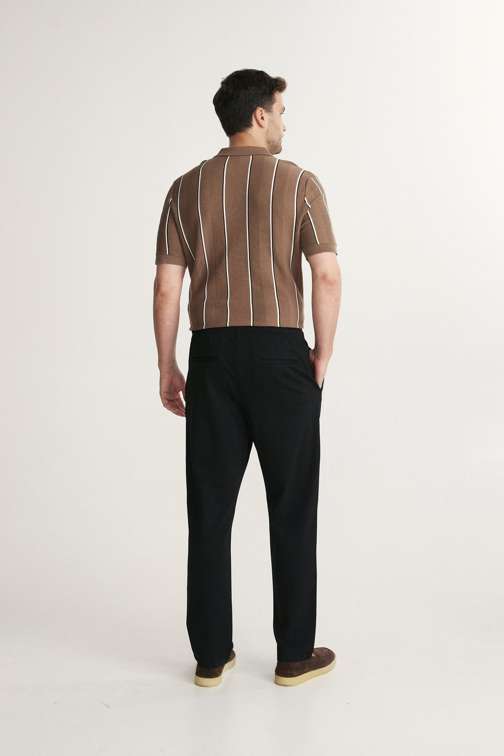 Jersey Jogger Pants