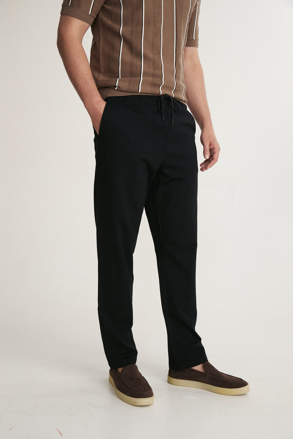 Jersey Jogger Pants