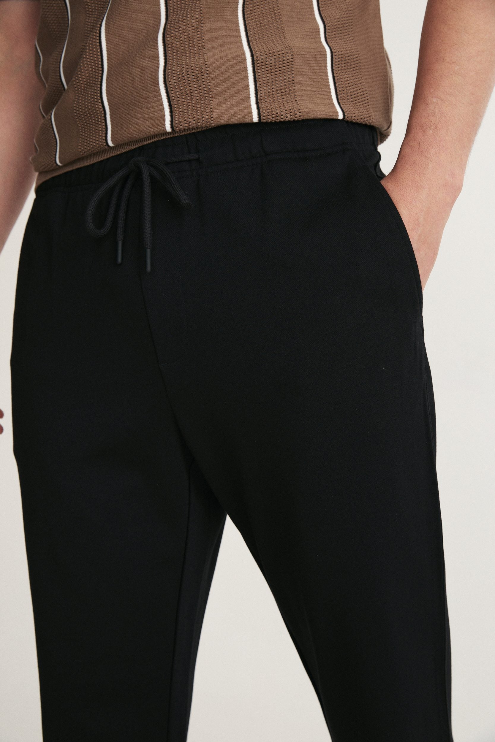 Jersey Jogger Pants