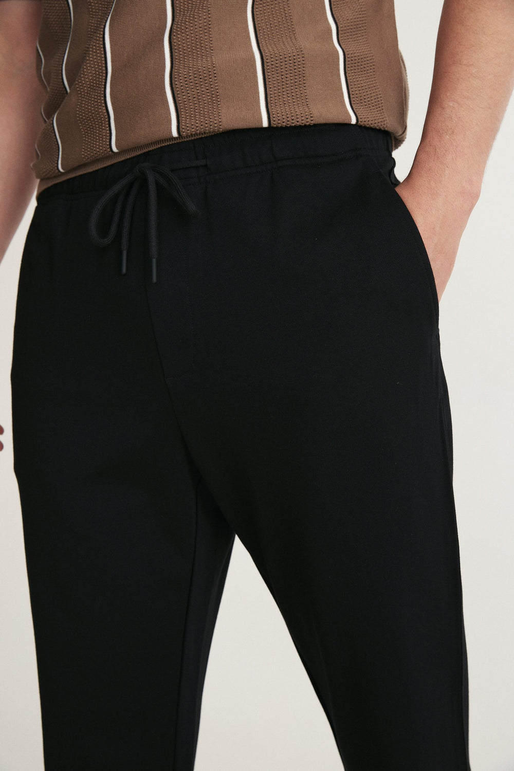 Jersey Jogger Pants
