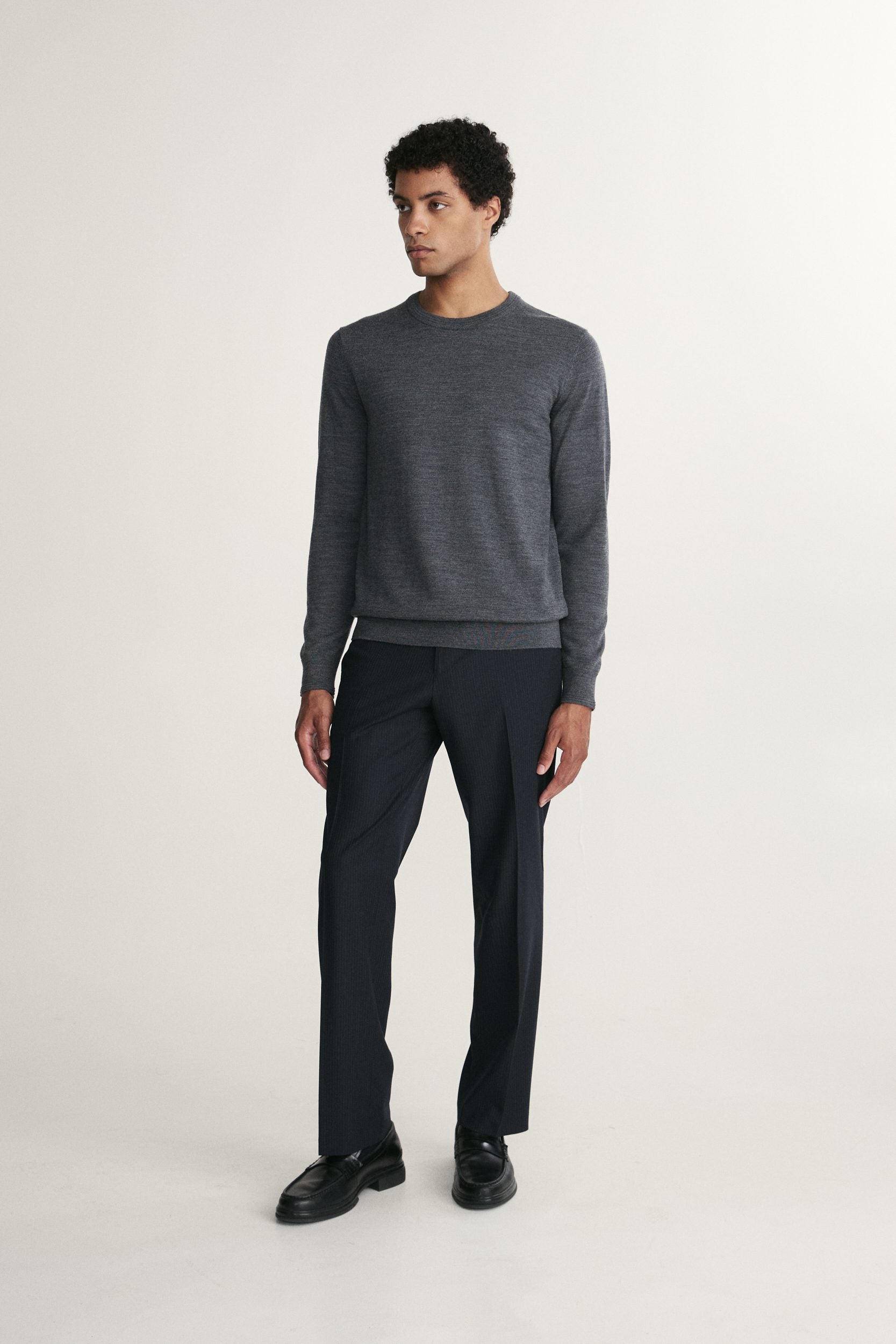 Urban fit pinstripe pant