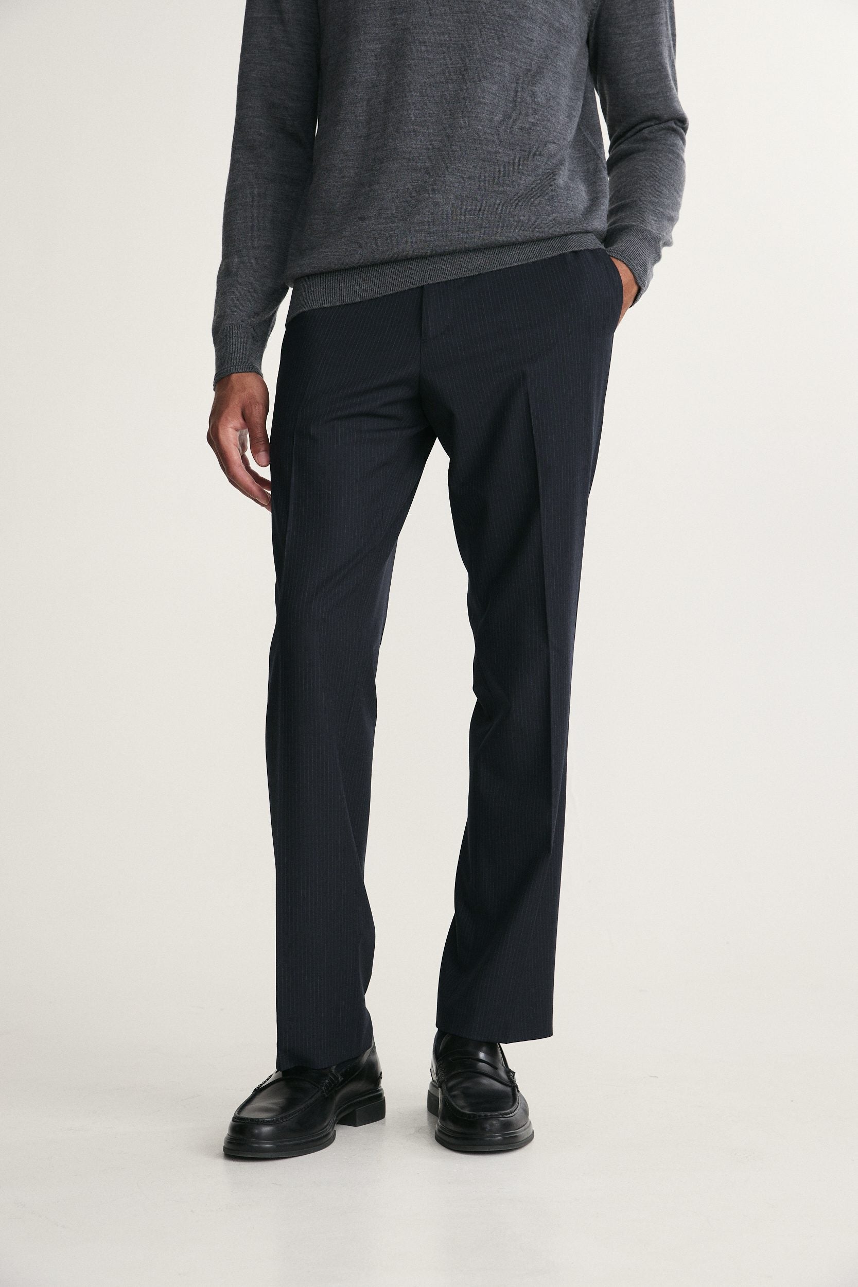 Urban fit pinstripe pant