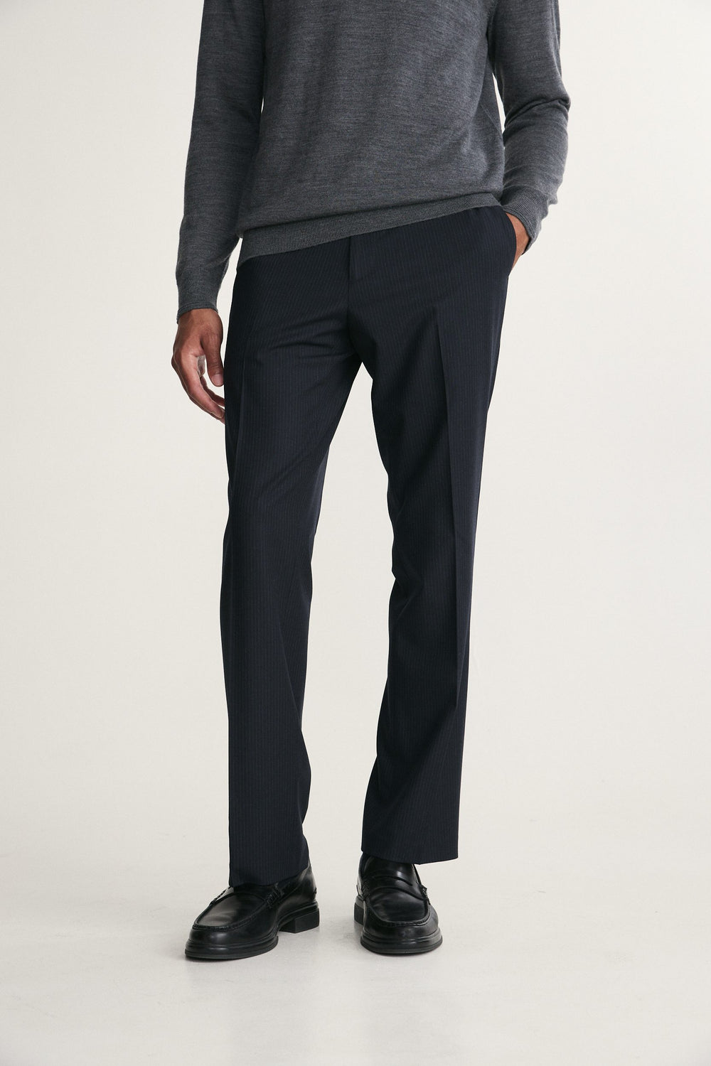Urban fit pinstripe pant