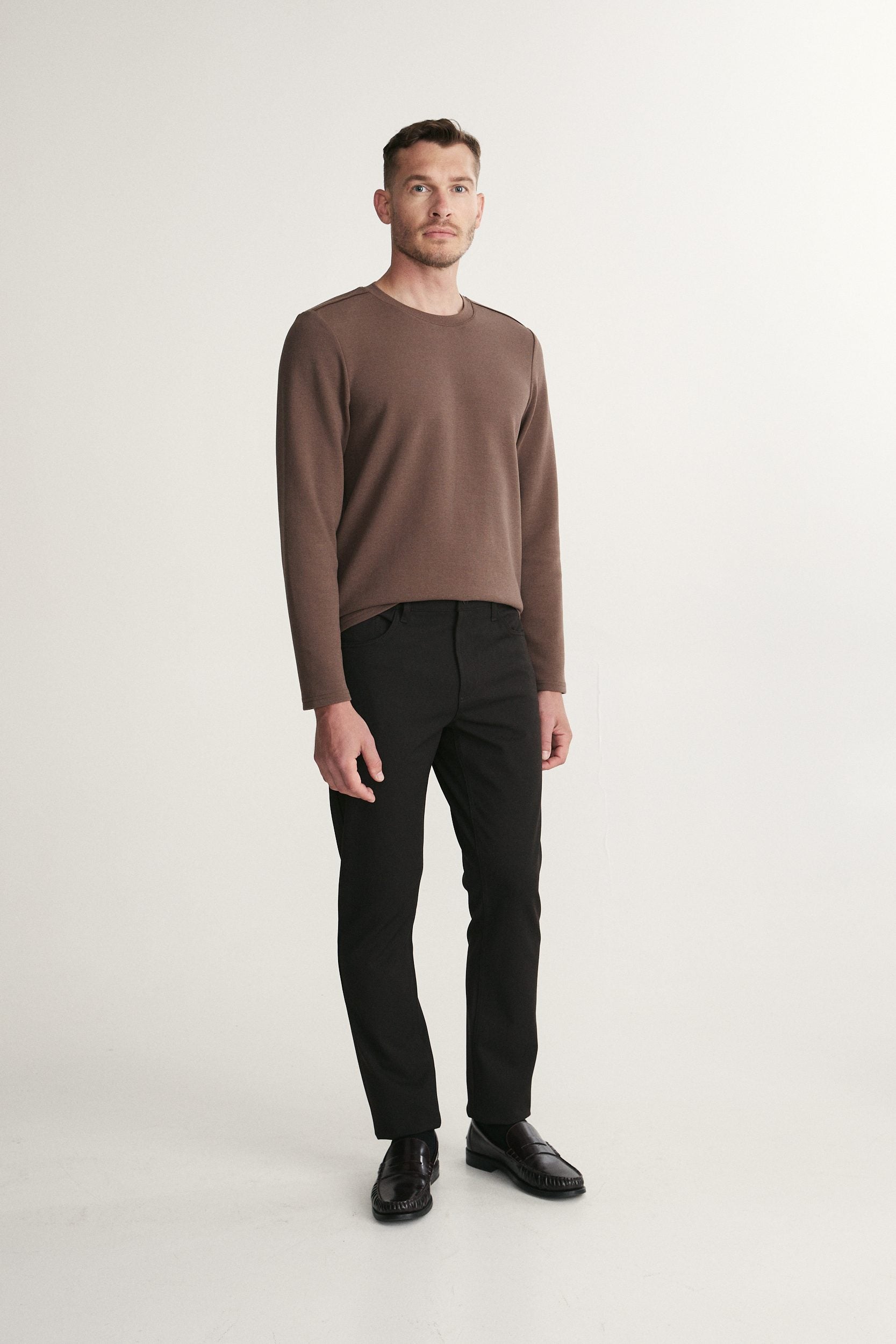 5 pockets Slim fit pant