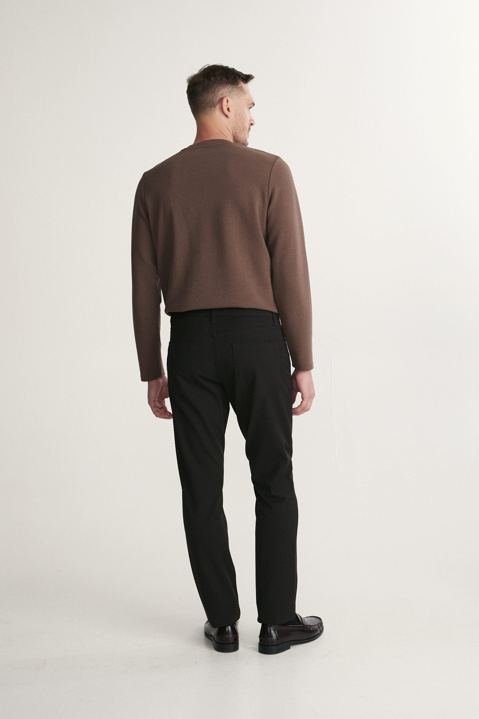 5 pockets Slim fit pant