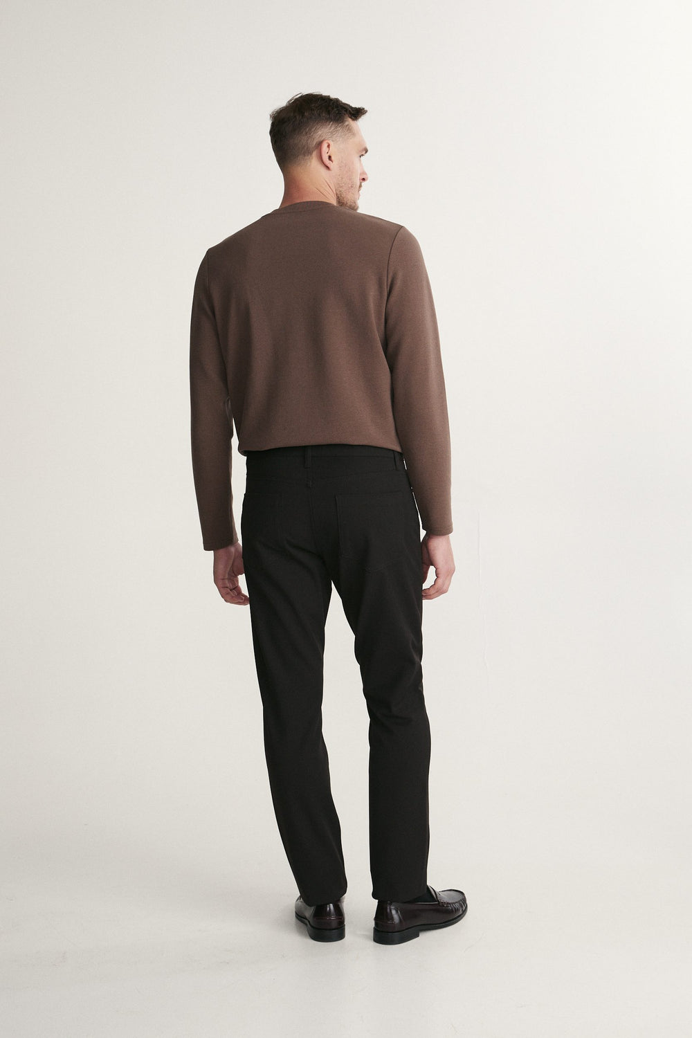 5 pockets Slim fit pant