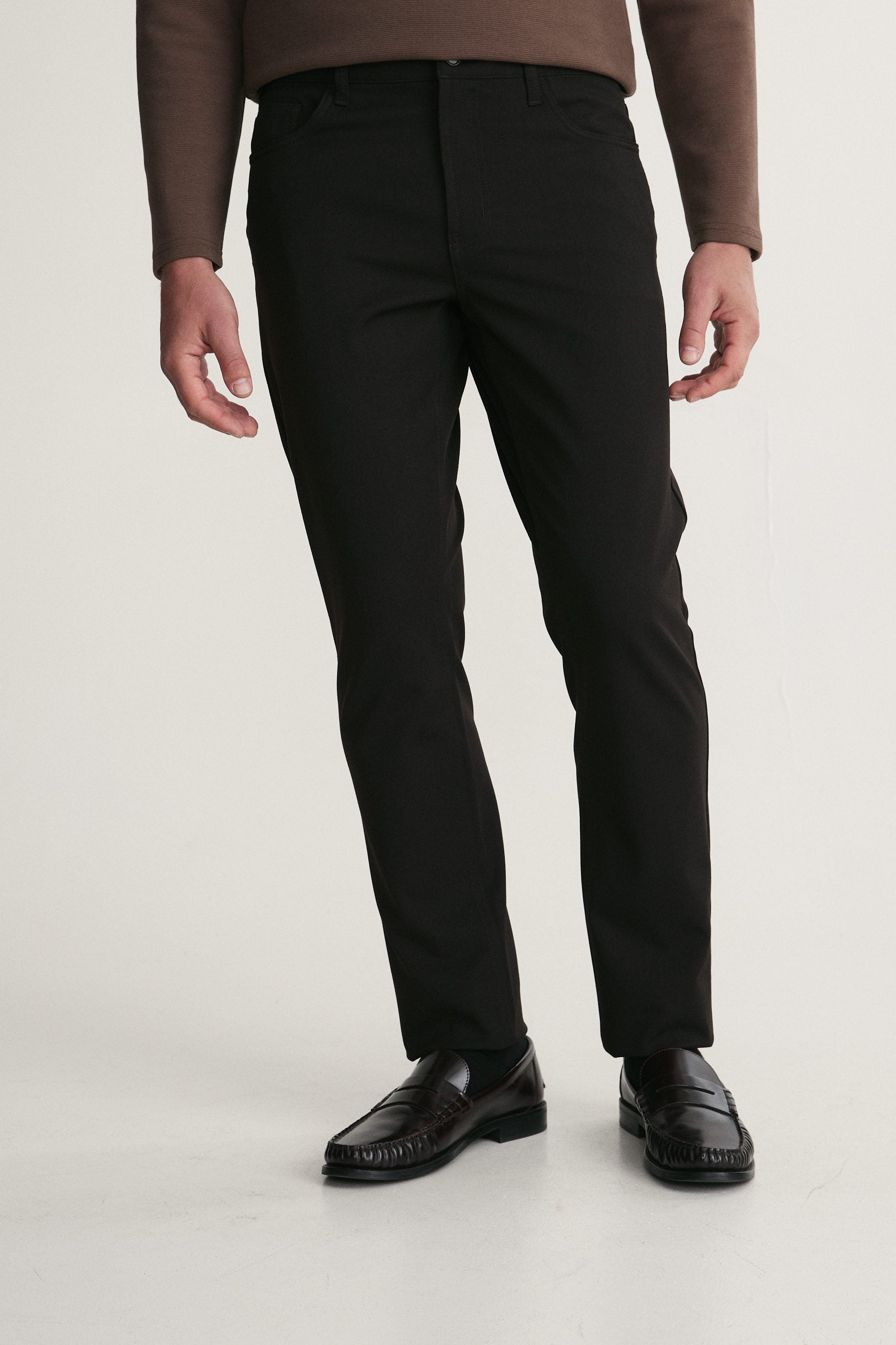 5 pockets Slim fit pant