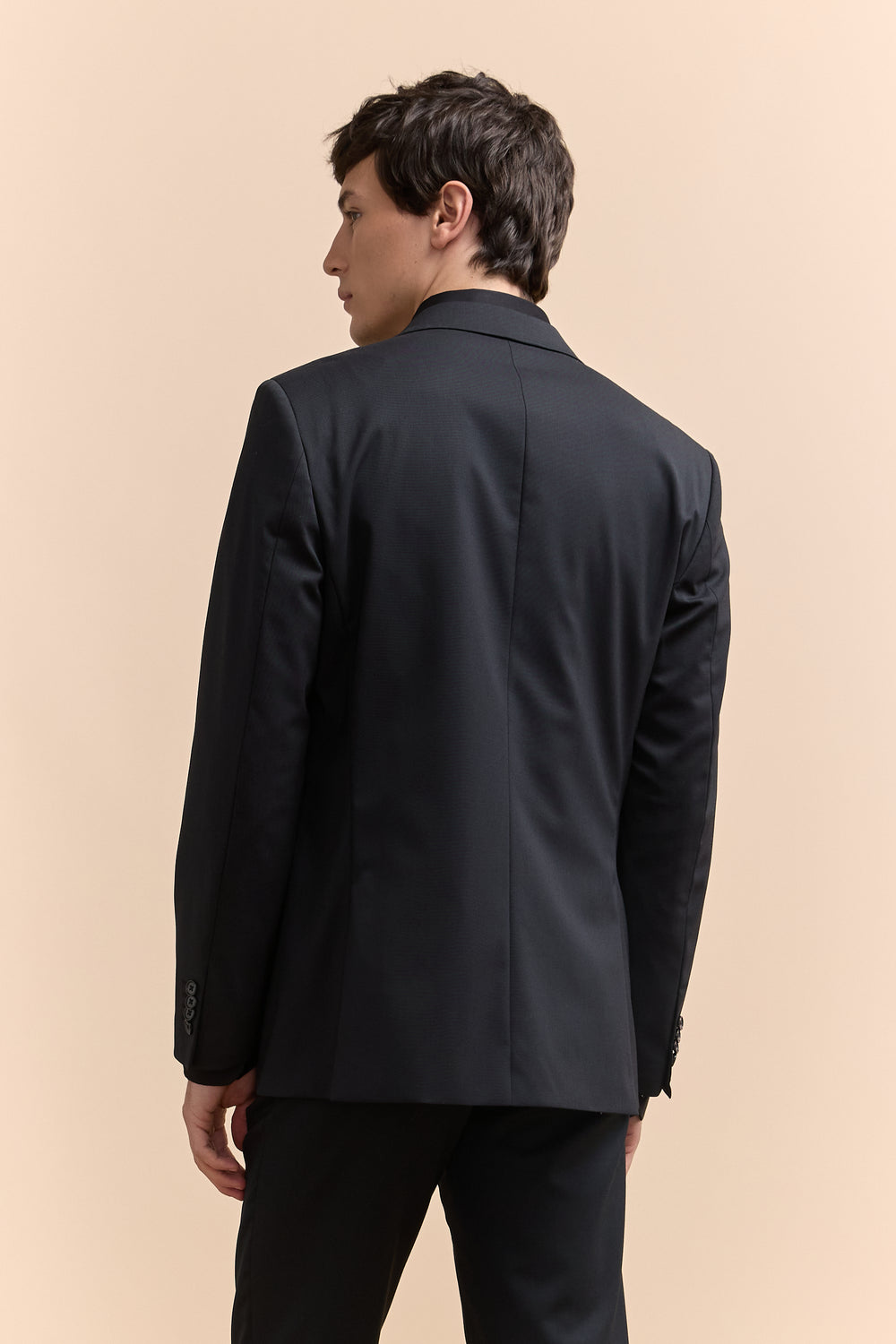 Veston Ajusté essentiel