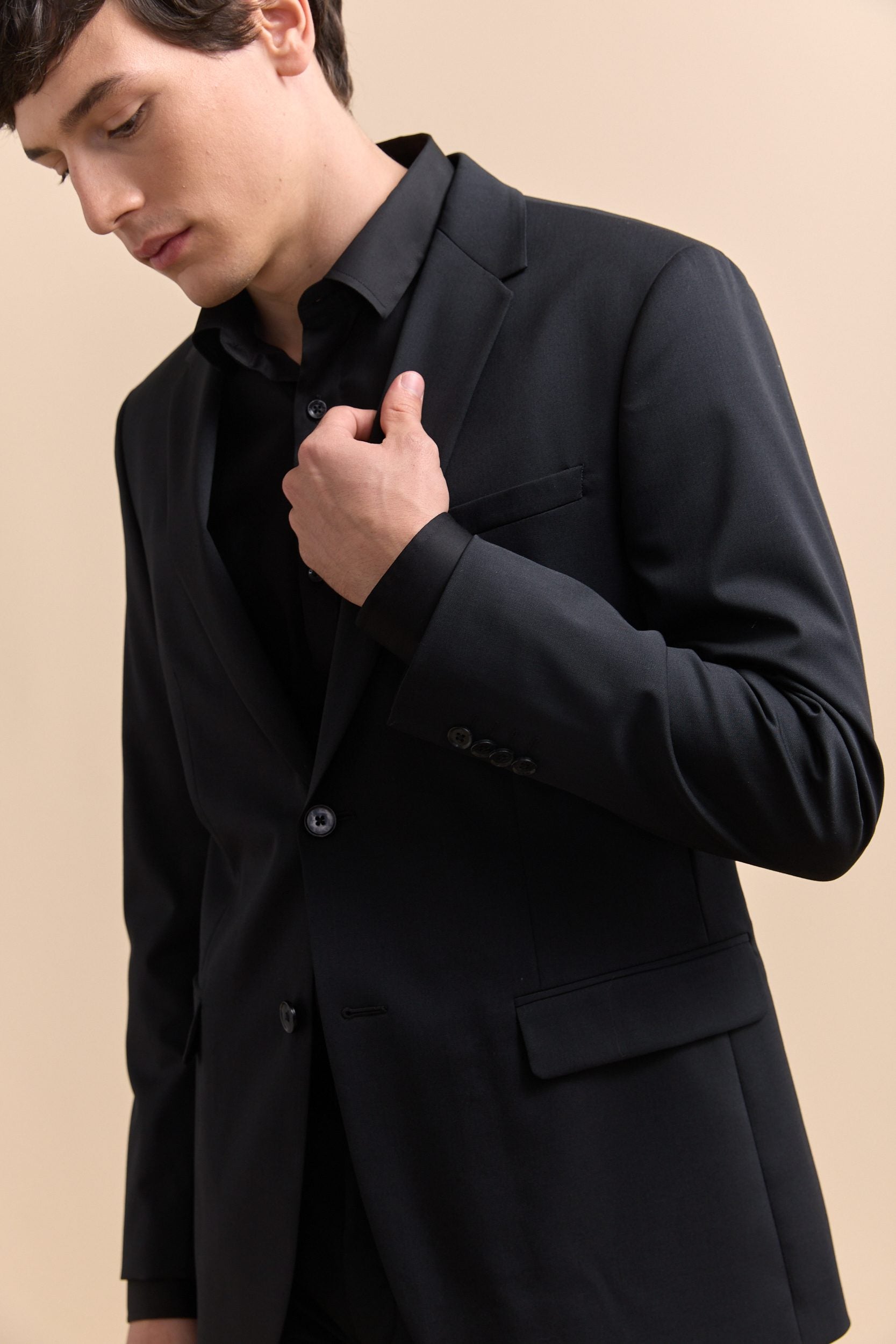 Veston Ajusté essentiel
