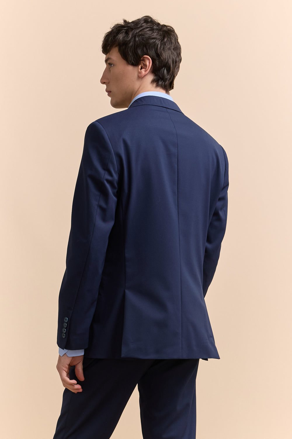 Veston Ajusté essentiel