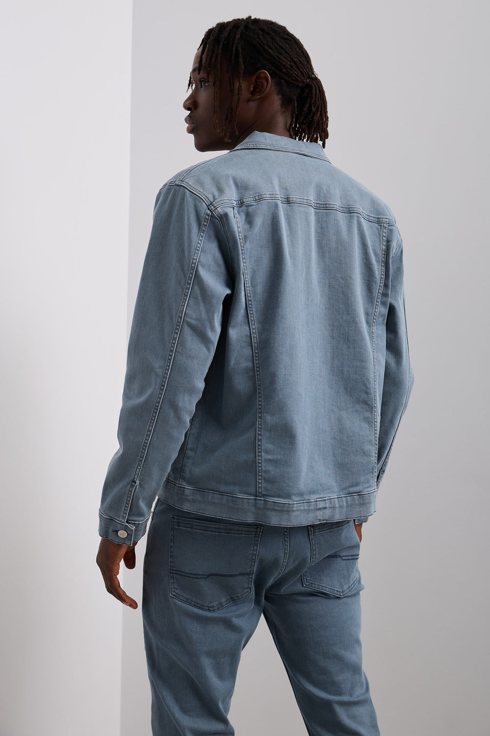 Blouson en denim