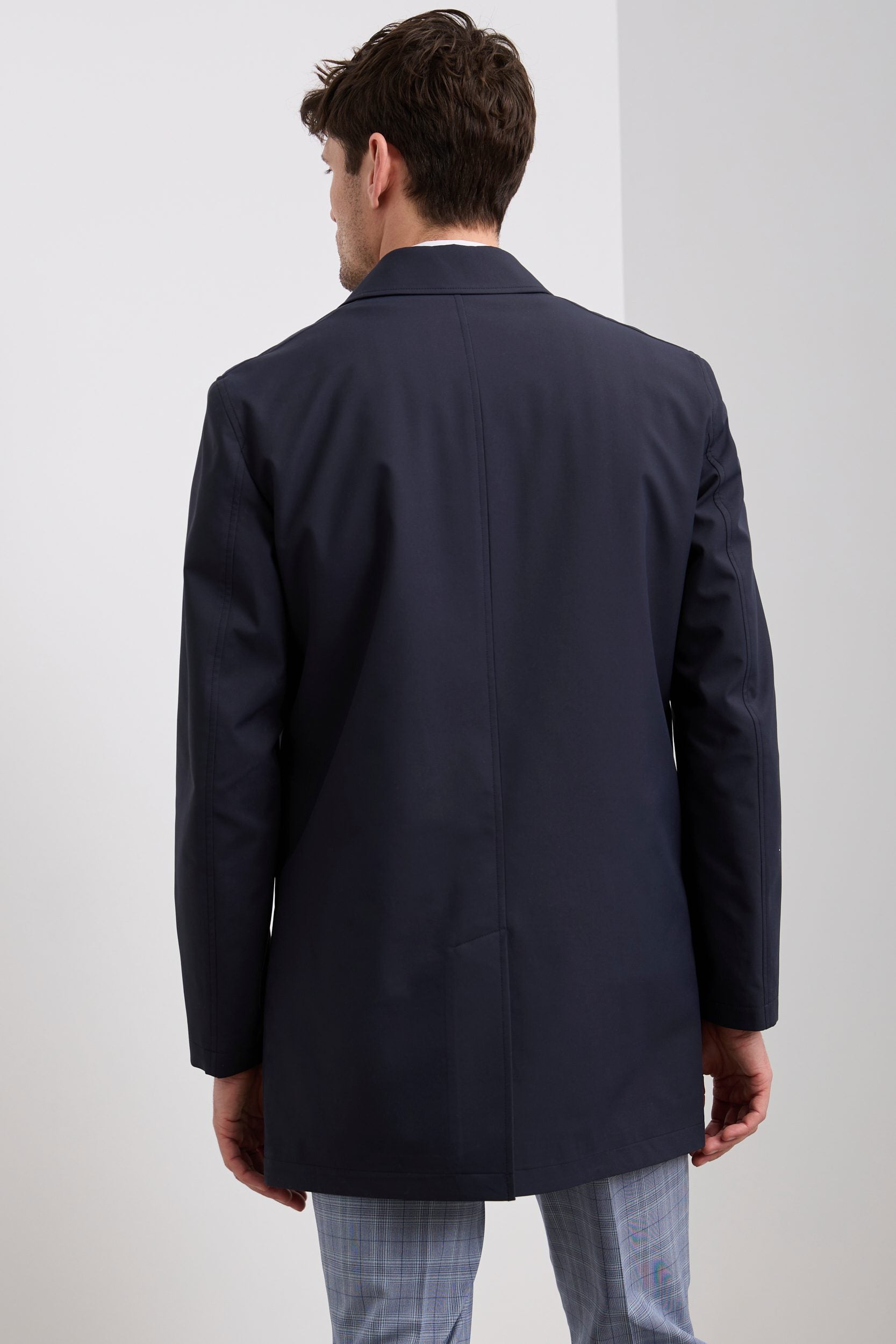 Imperméable doublure détachable