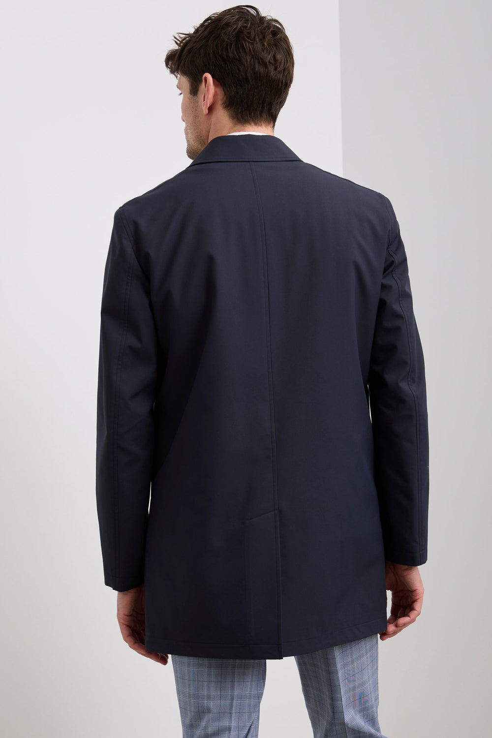 Imperméable doublure détachable