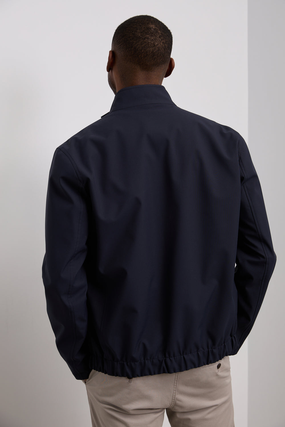 Blouson réversible à zip