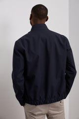 Reversible zip jacket