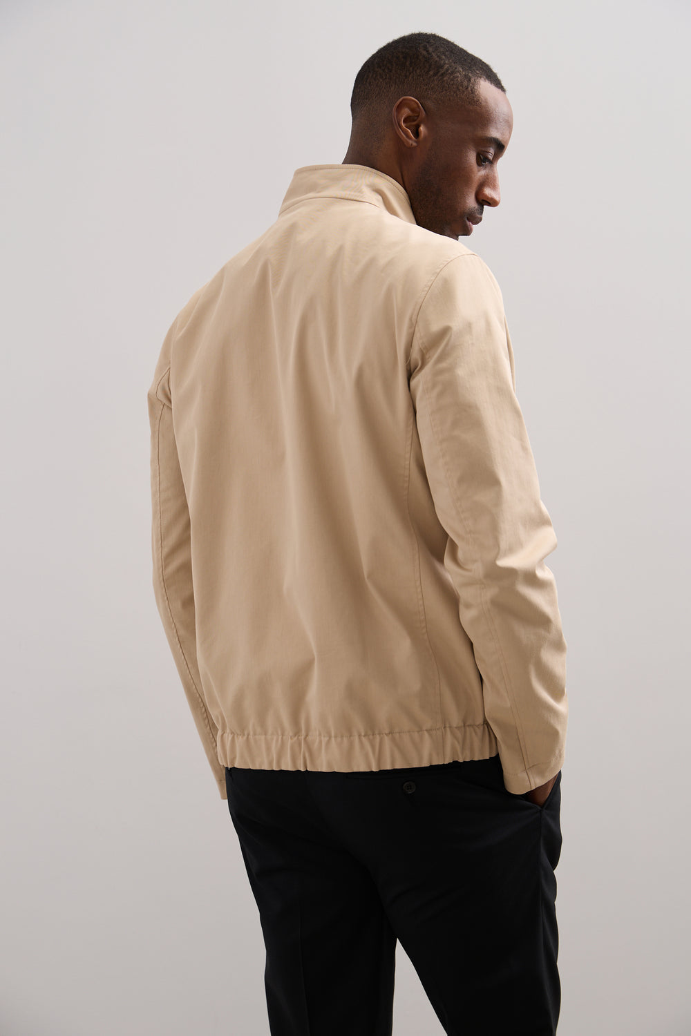 Blouson réversible à zip