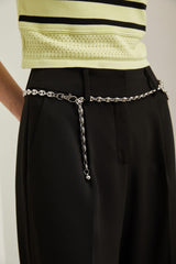 Chain belt